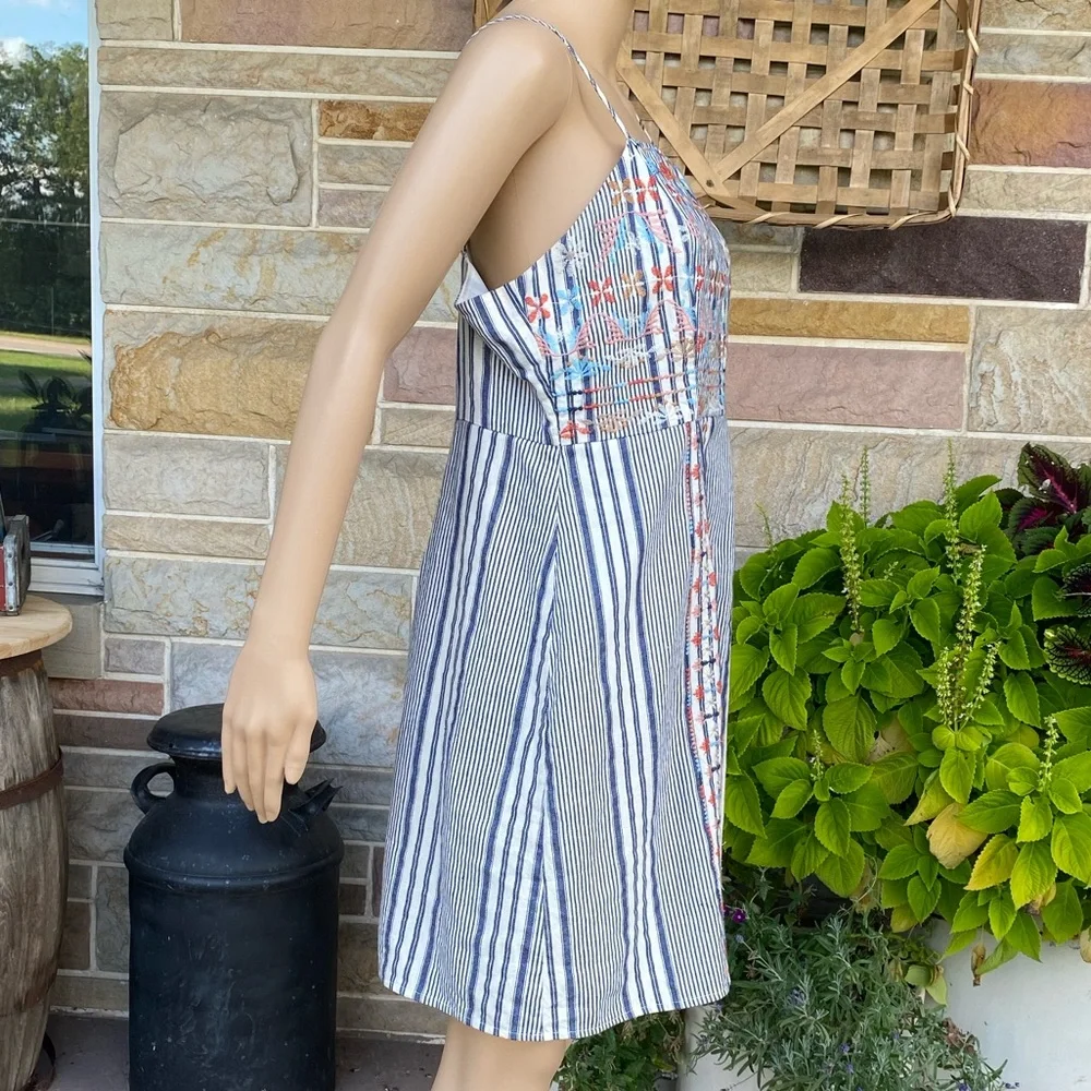 Altar’d State‎ Embroidered Dress - Picture 6 of 12